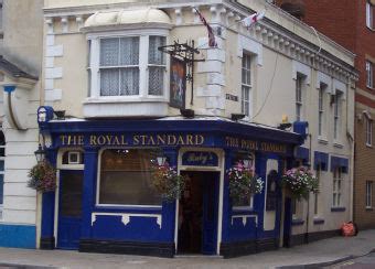 The Royal Standard (Ruby's)